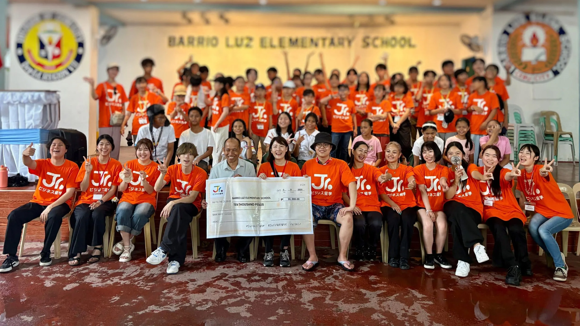 セブ島サマーキャンプ2025