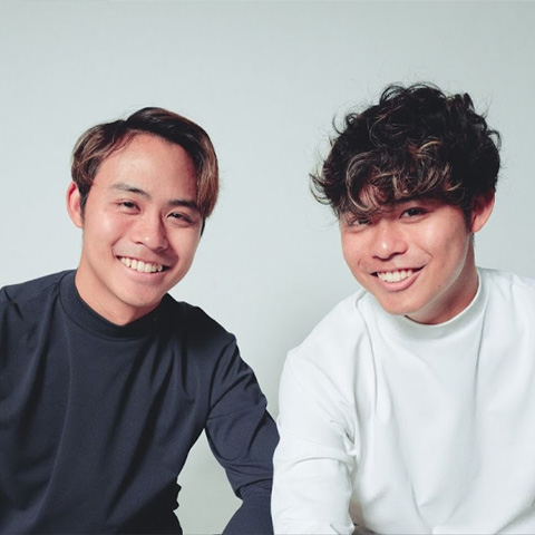 冨田大夢・千聖